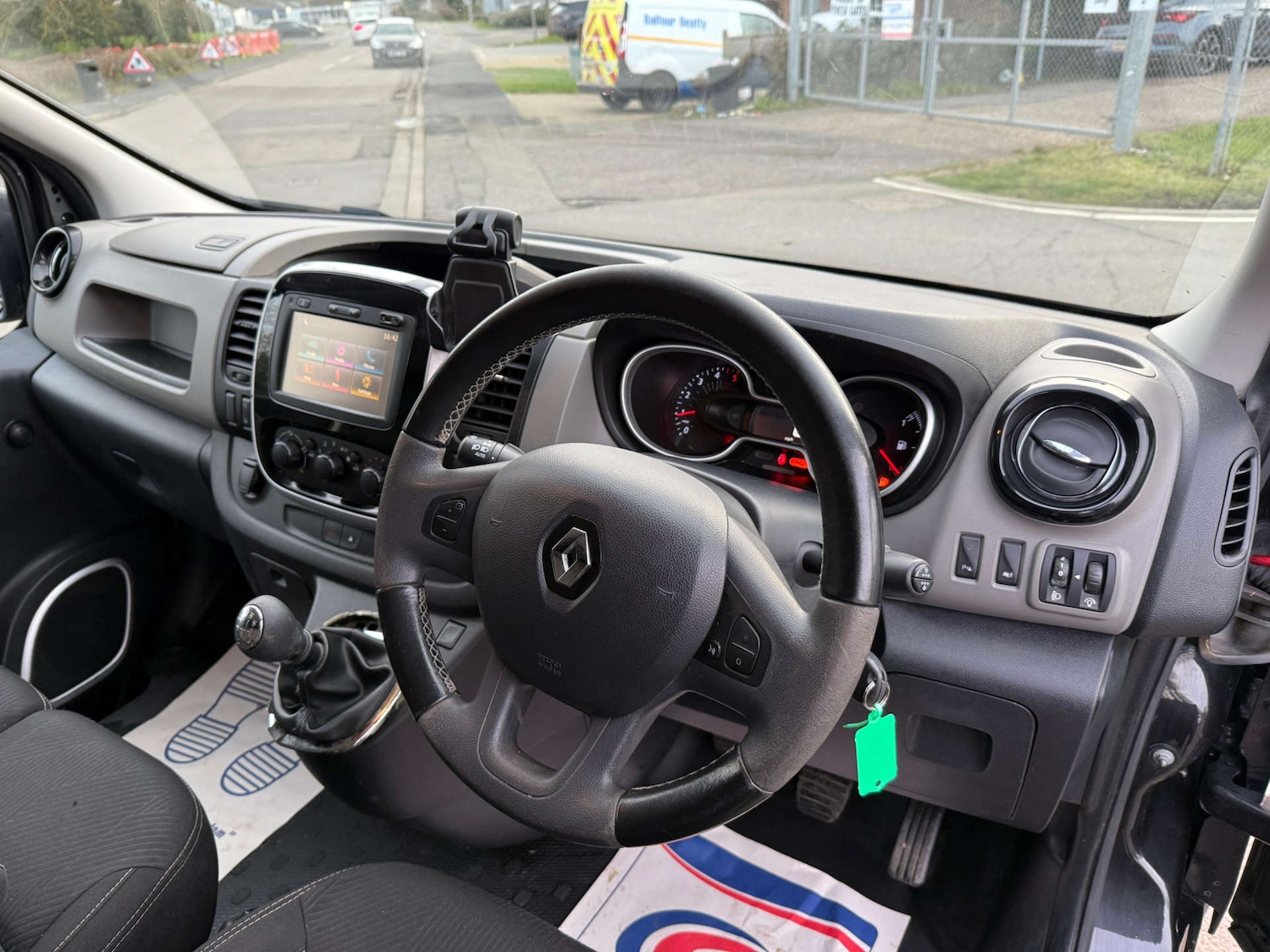 Used Renault Trafic 2018 for sale - 77437433: Photo 18