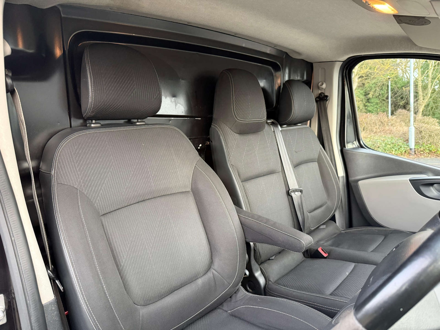 Used Renault Trafic 2018 for sale - 77437433: Photo 19