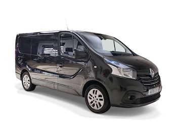 Renault Trafic feature image