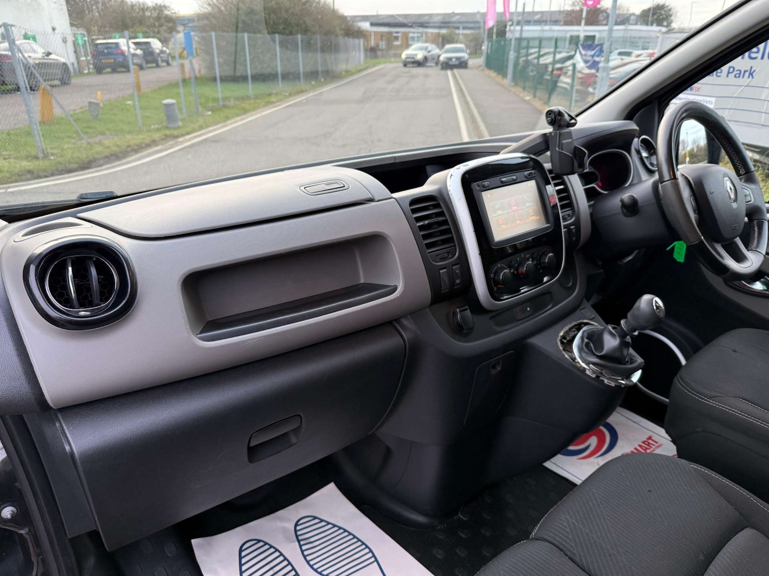 Used Renault Trafic 2018 for sale - 77437433: Photo 30