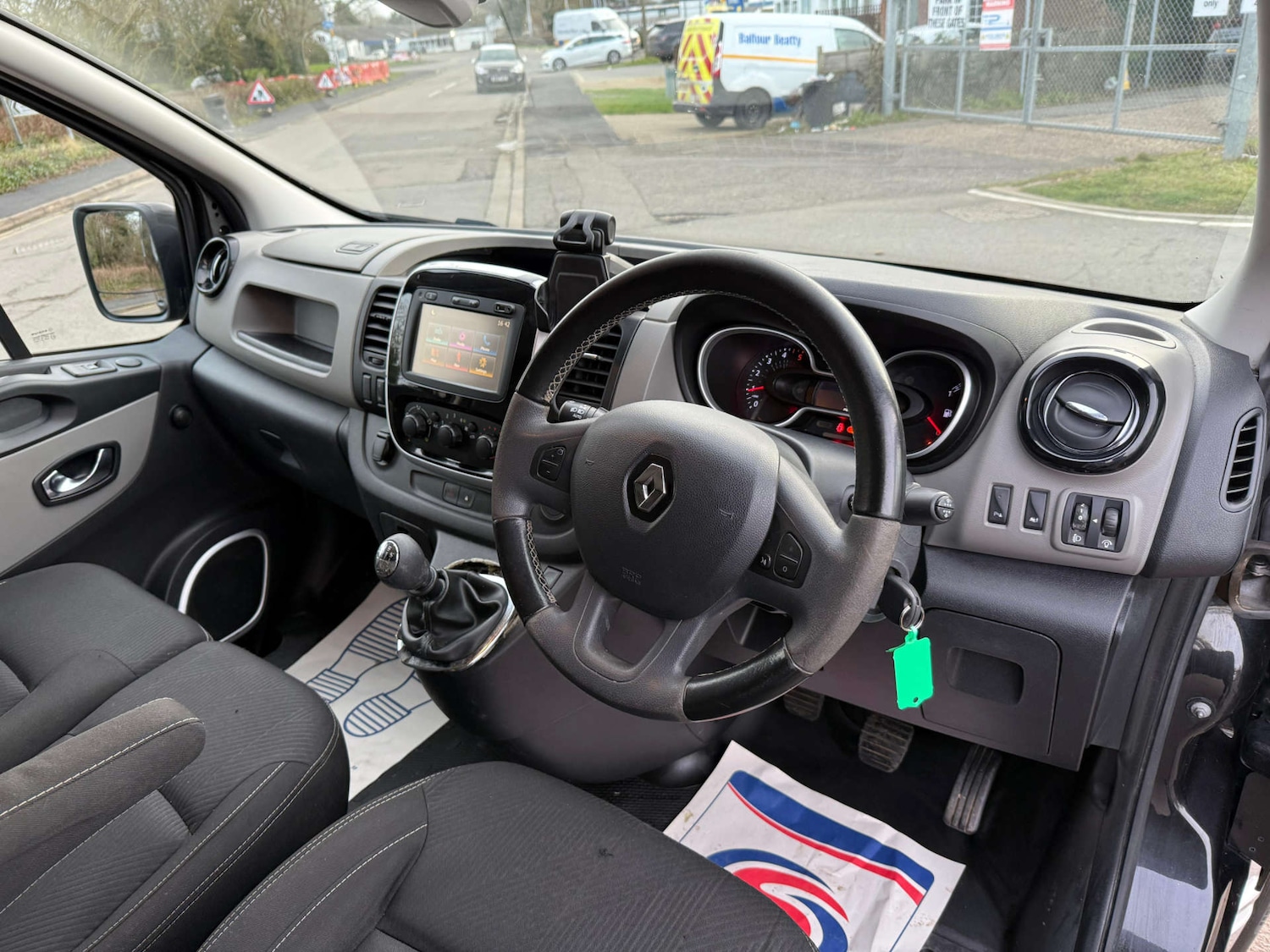 Used Renault Trafic 2018 for sale - 77437433: Photo 32