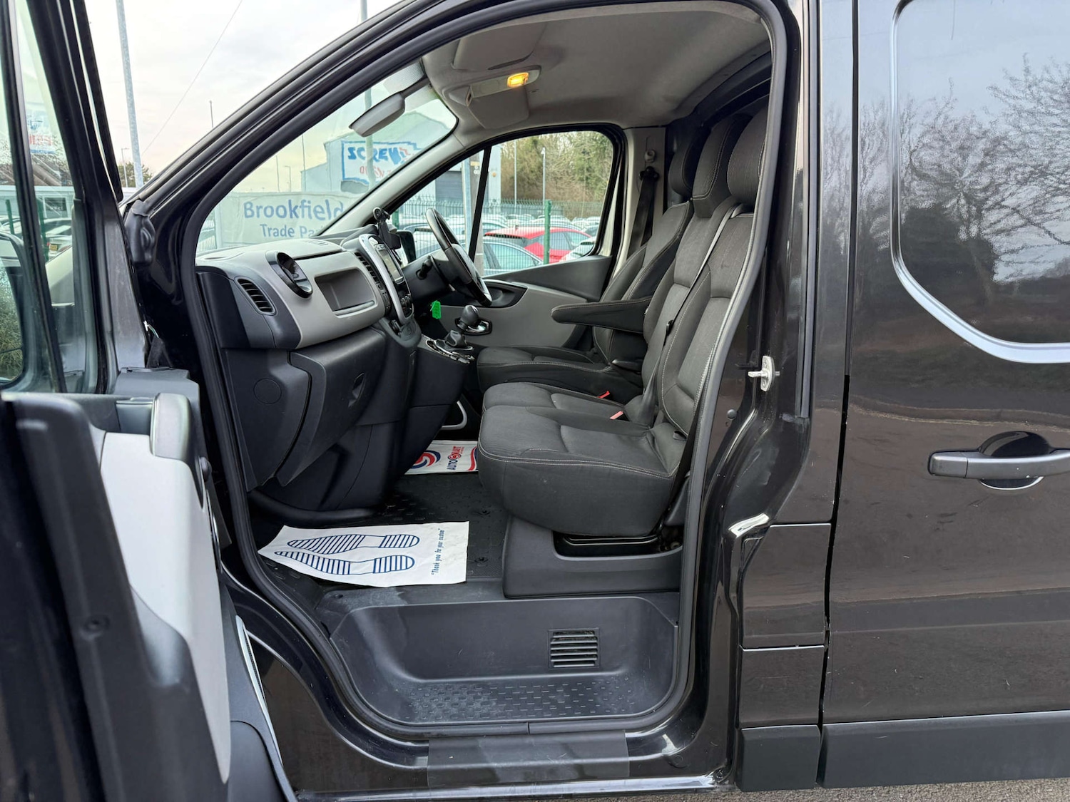 Used Renault Trafic 2018 for sale - 77437433: Photo 36