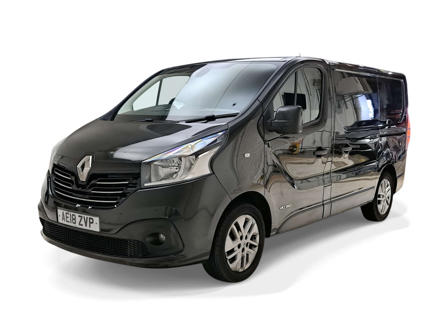 Used Renault Trafic 2018 for sale - 77437433: Photo 4