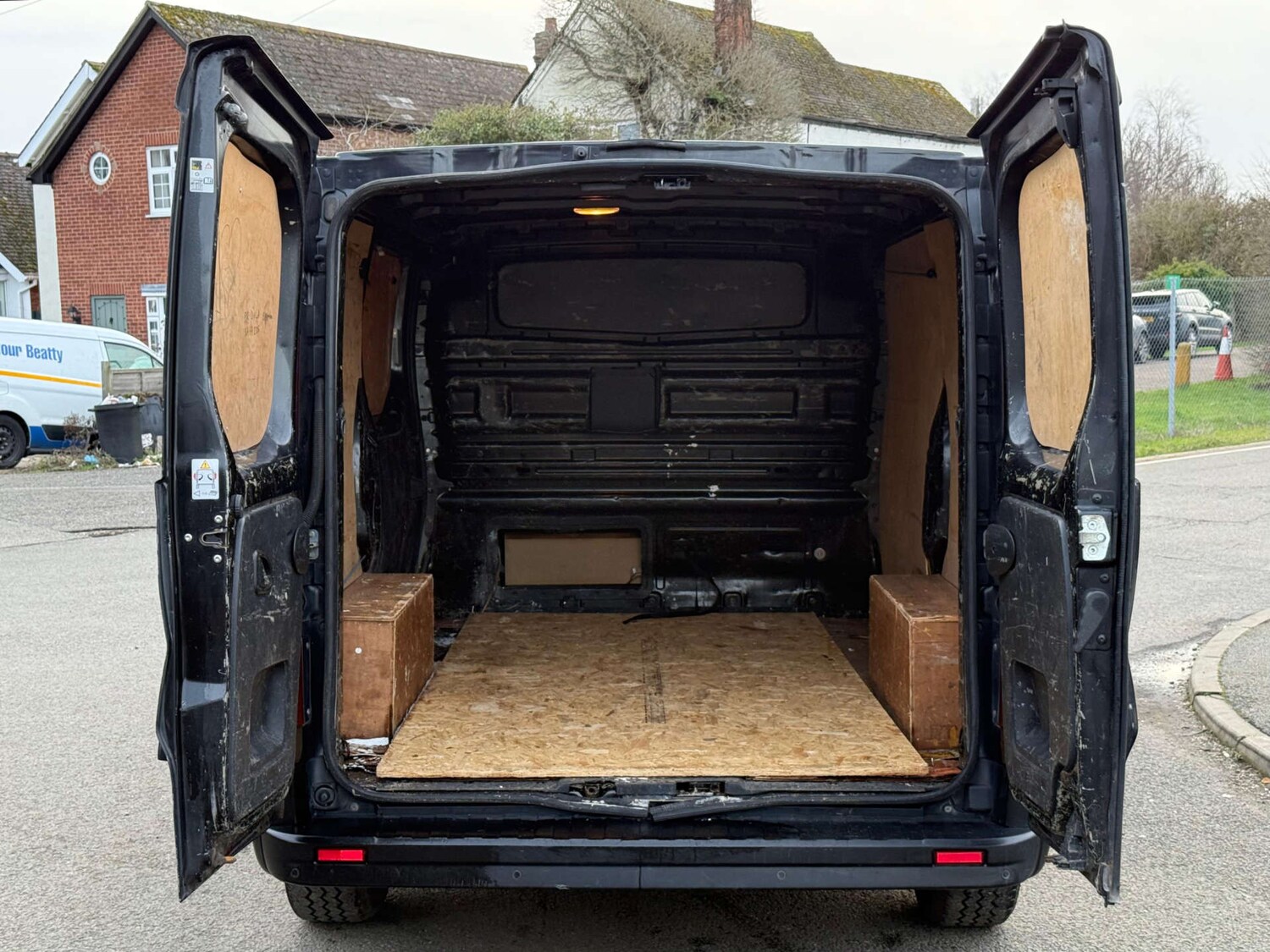 Used Renault Trafic 2018 for sale - 77437433: Photo 47