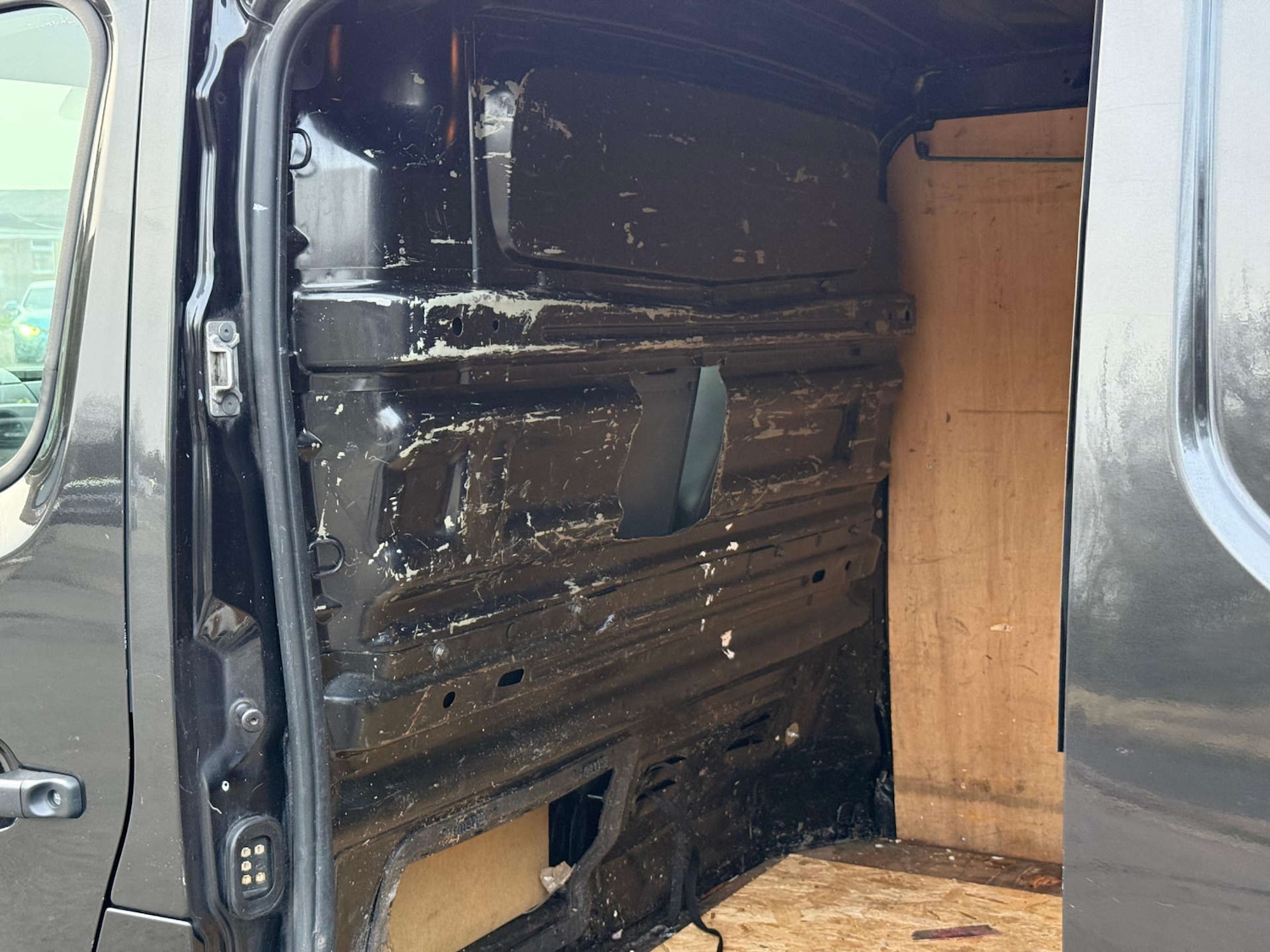 Used Renault Trafic 2018 for sale - 77437433: Photo 48