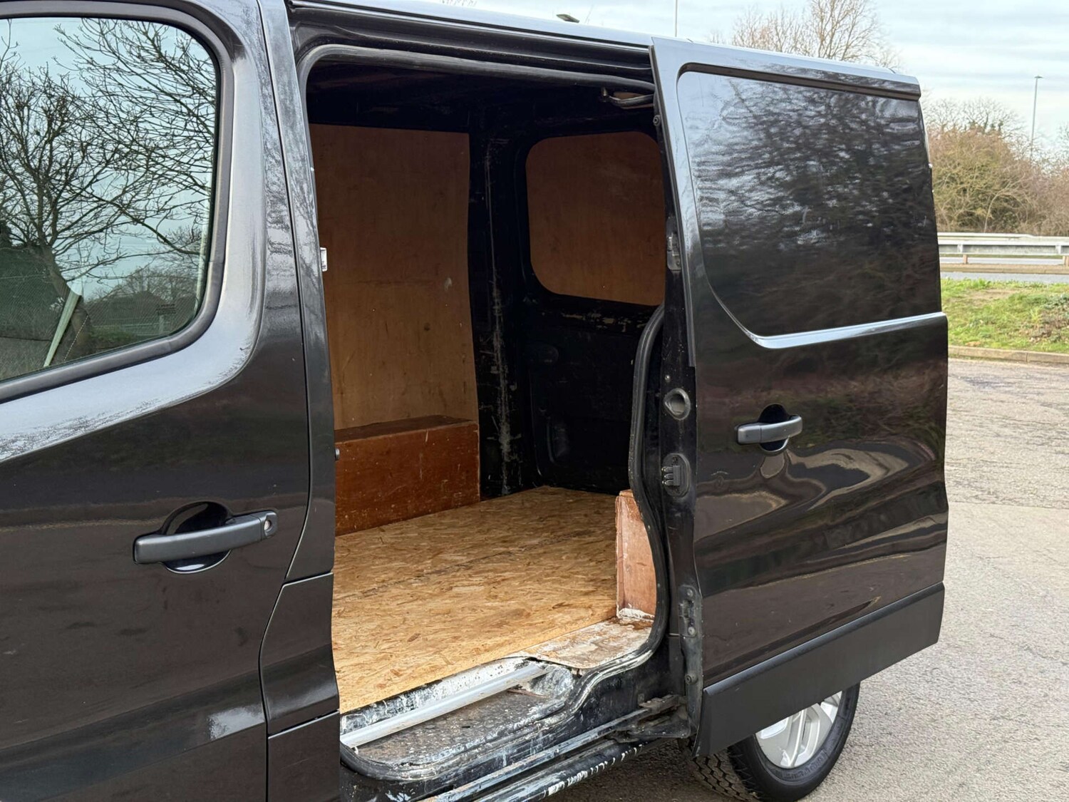 Used Renault Trafic 2018 for sale - 77437433: Photo 49