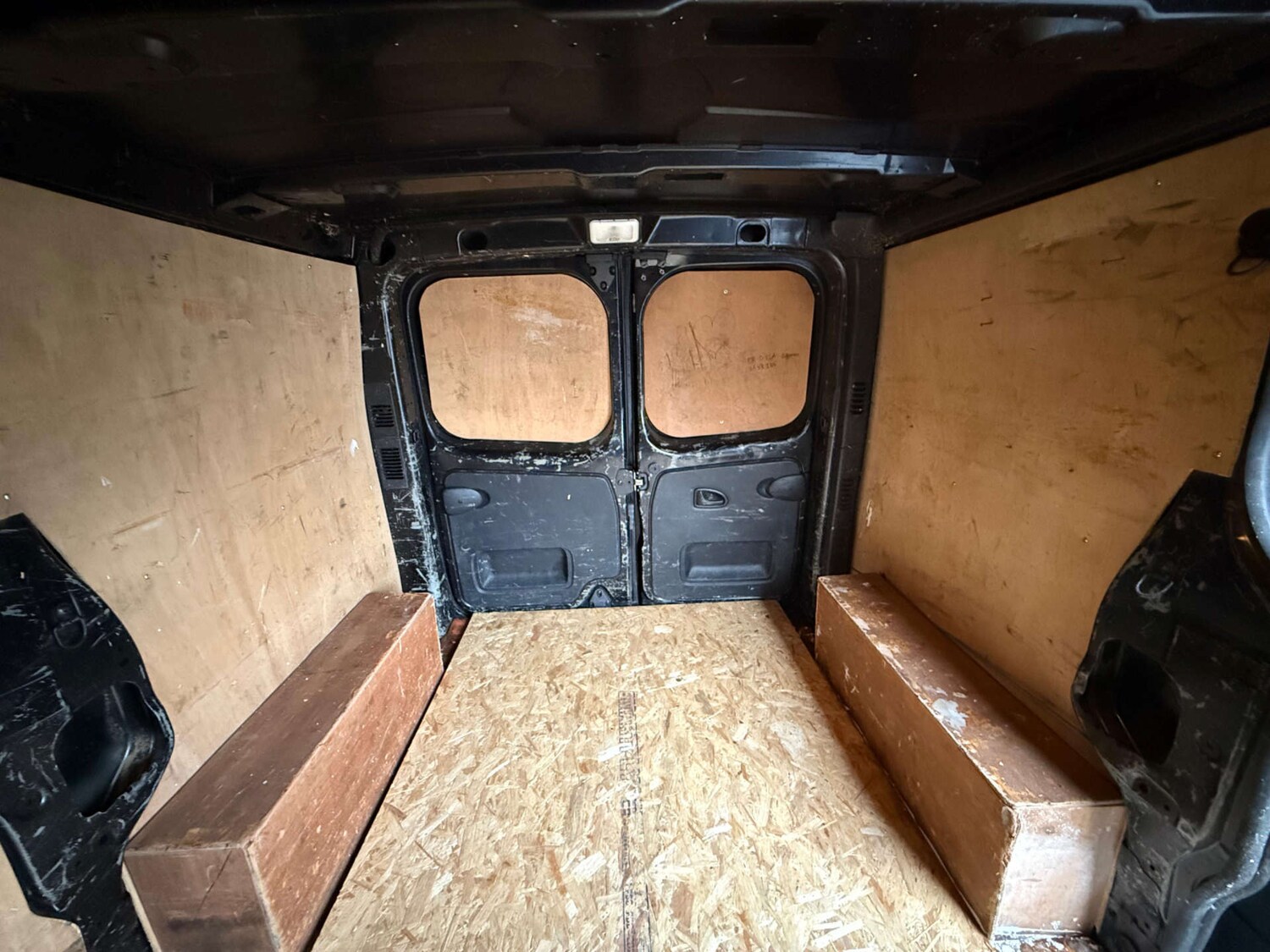 Used Renault Trafic 2018 for sale - 77437433: Photo 50