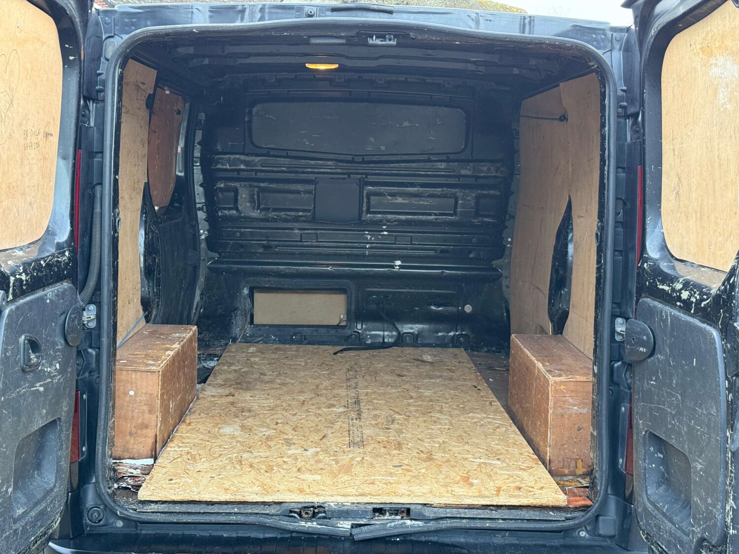 Used Renault Trafic 2018 for sale - 77437433: Photo 51