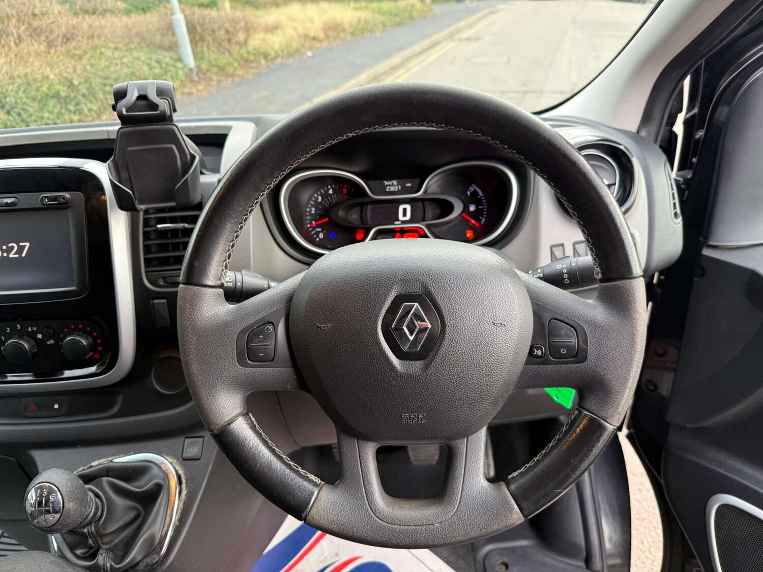 Used Renault Trafic 2018 for sale - 77437433: Photo 52