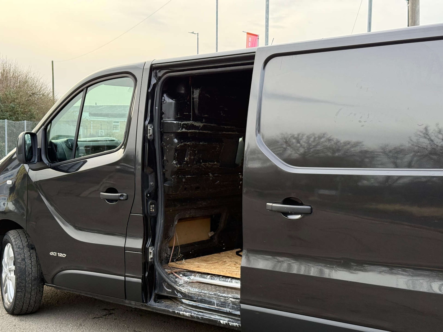 Used Renault Trafic 2018 for sale - 77437433: Photo 63