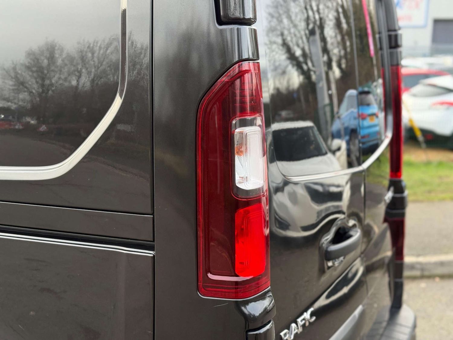 Used Renault Trafic 2018 for sale - 77437433: Photo 64