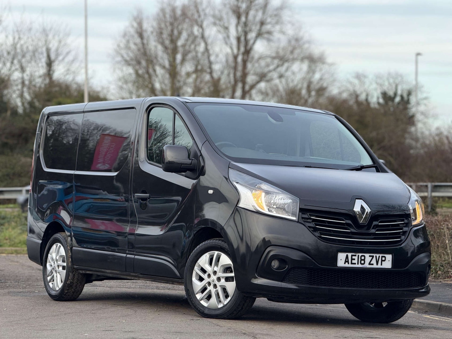 Used Renault Trafic 2018 for sale - 77437433: Photo 9