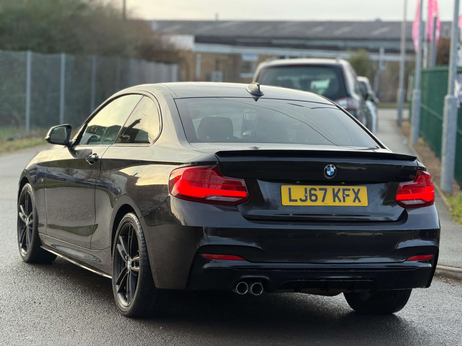 Used BMW 2 Series 2020 for sale - 77437629: Photo 4