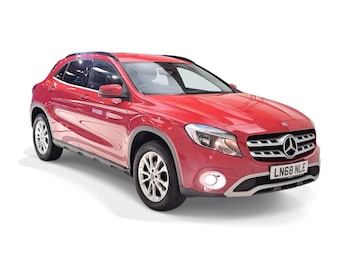 Mercedes-Benz GLA feature image