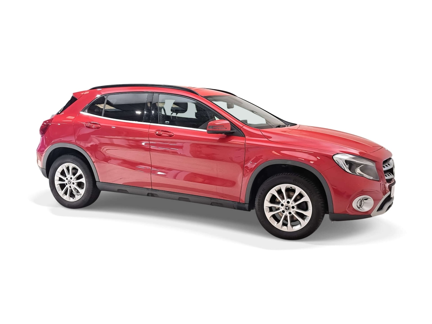 Used Mercedes-Benz GLA 2018 for sale - 78083458: Photo 2