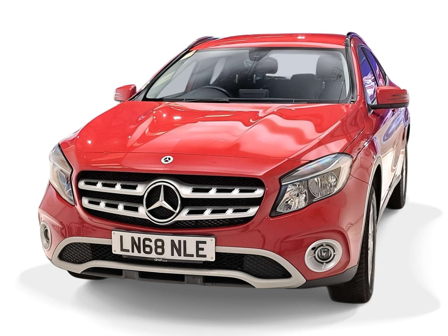 Used Mercedes-Benz GLA 2018 for sale - 78083458: Photo 3