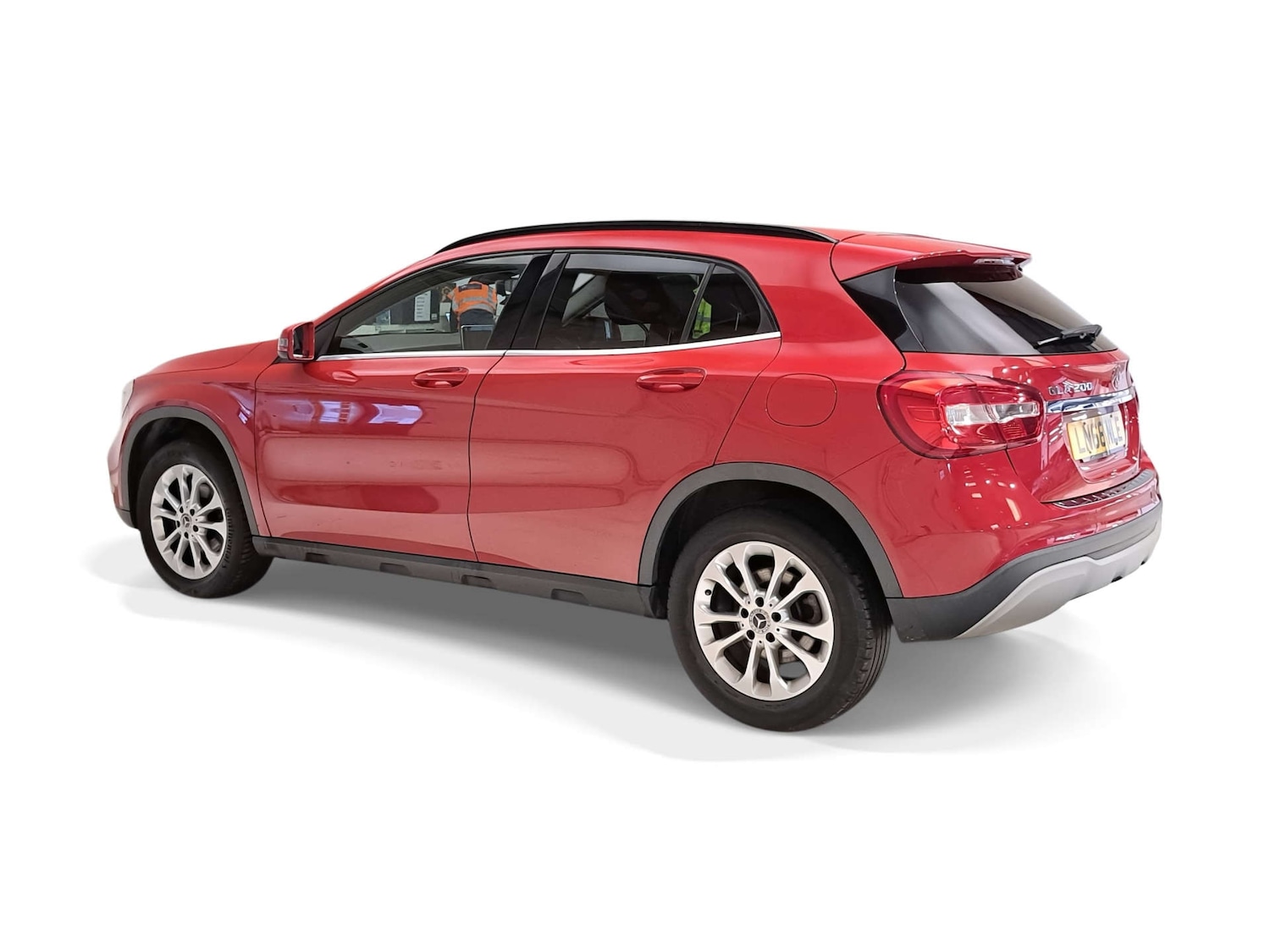 Used Mercedes-Benz GLA 2018 for sale - 78083458: Photo 5