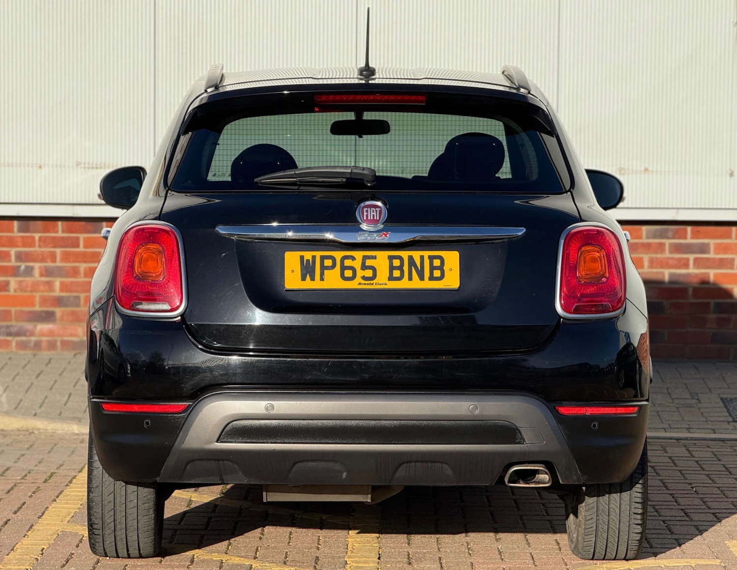 Used Fiat 500X 2015 for sale - 77437440: Photo 10