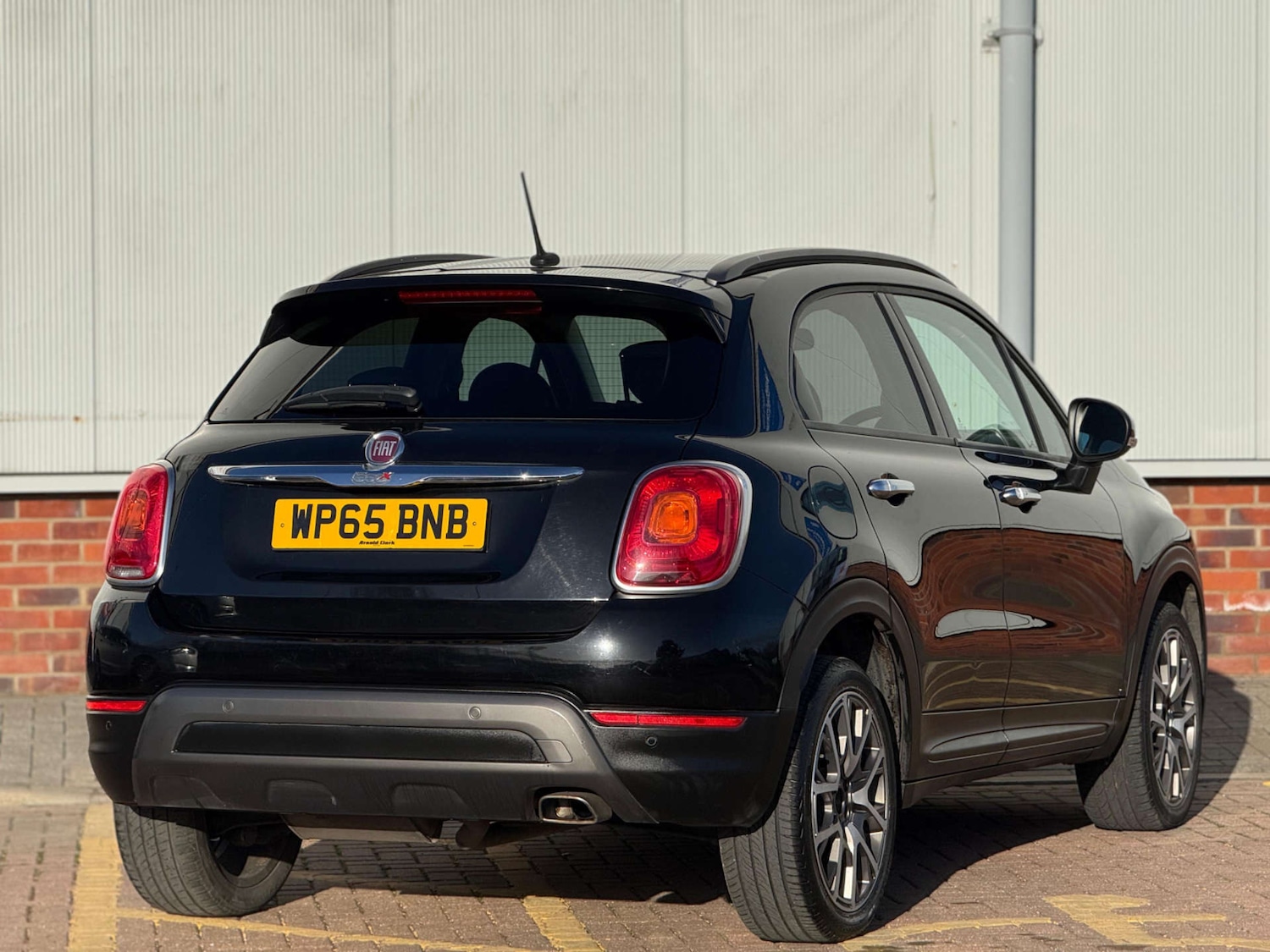 Used Fiat 500X 2015 for sale - 77437440: Photo 12