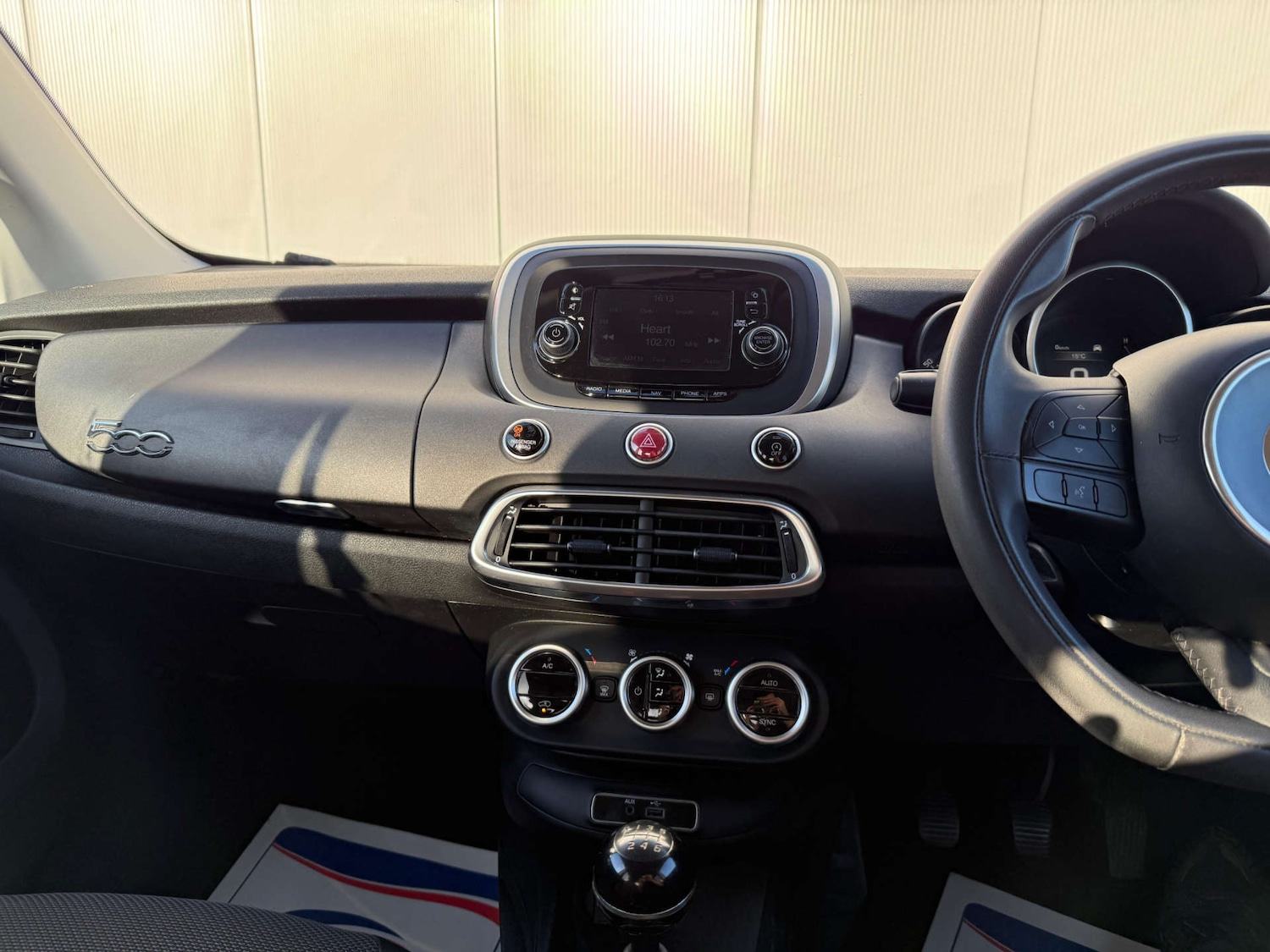 Used Fiat 500X 2015 for sale - 77437440: Photo 17