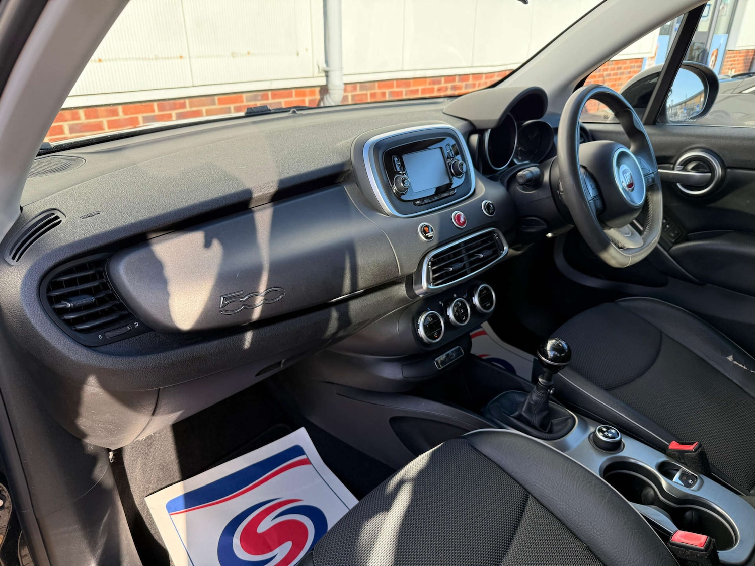 Used Fiat 500X 2015 for sale - 77437440: Photo 21