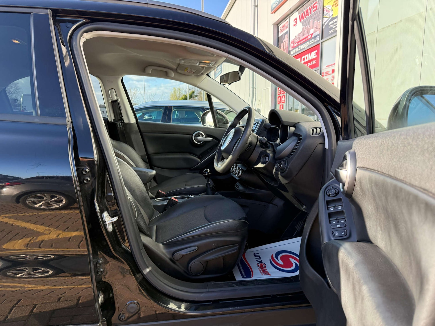 Used Fiat 500X 2015 for sale - 77437440: Photo 26