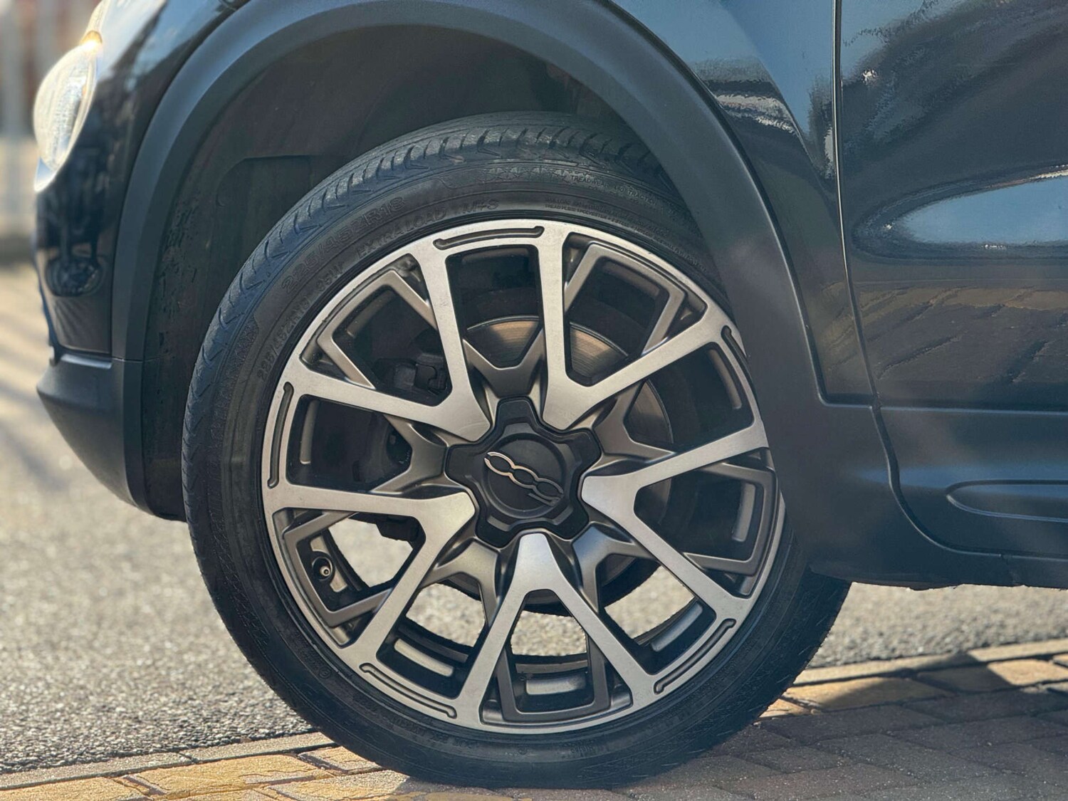 Used Fiat 500X 2015 for sale - 77437440: Photo 44