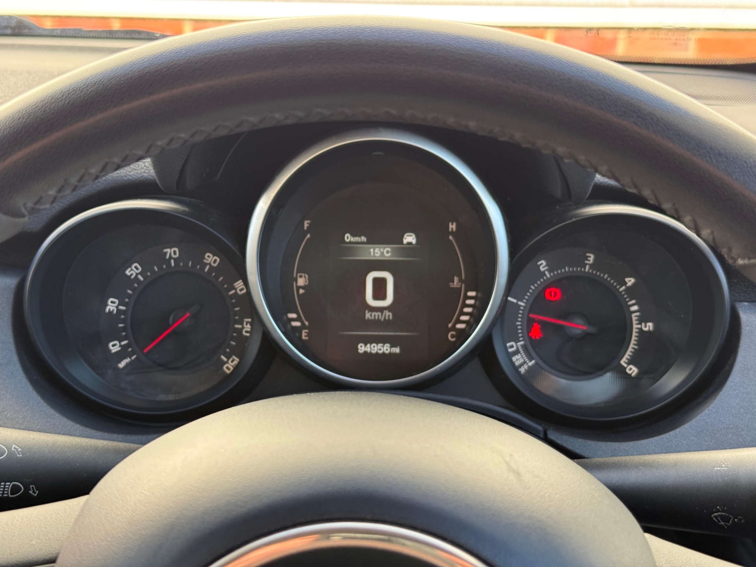 Used Fiat 500X 2015 for sale - 77437440: Photo 60