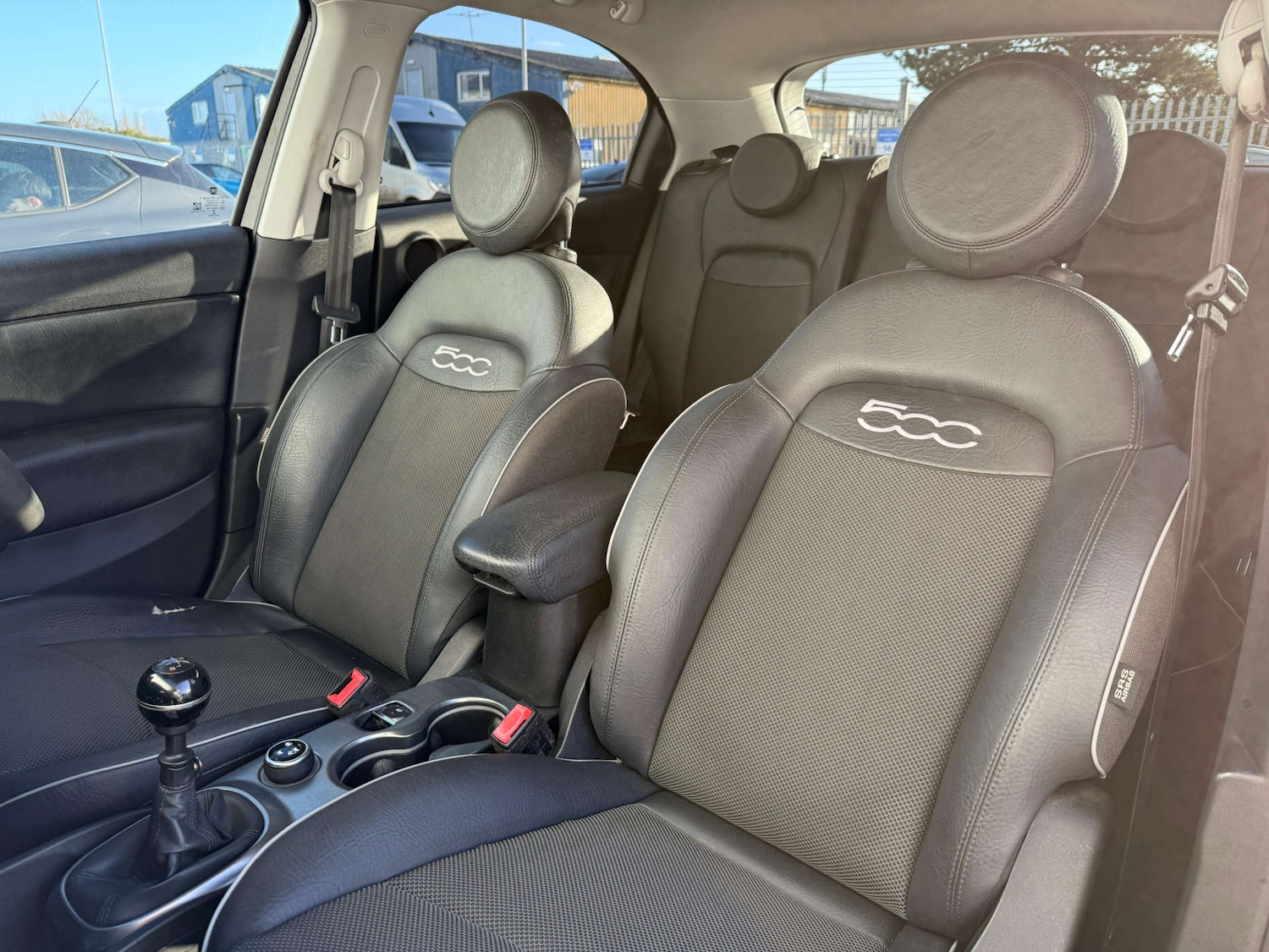 Used Fiat 500X 2015 for sale - 77437440: Photo 67