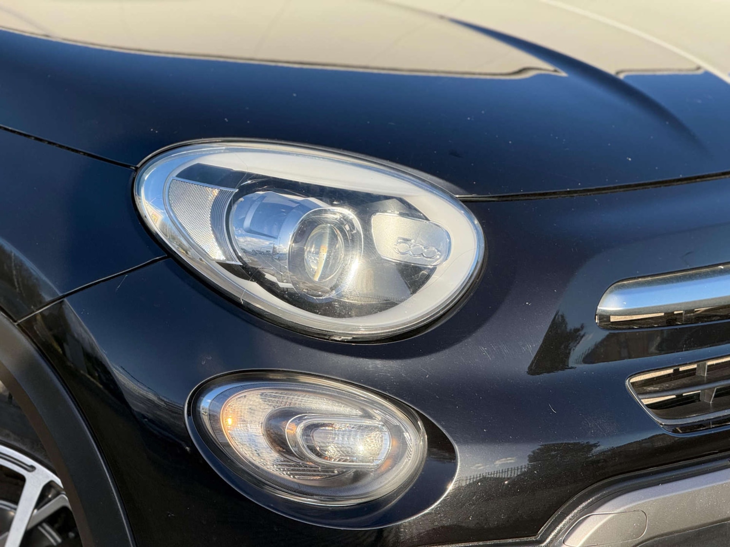 Used Fiat 500X 2015 for sale - 77437440: Photo 72