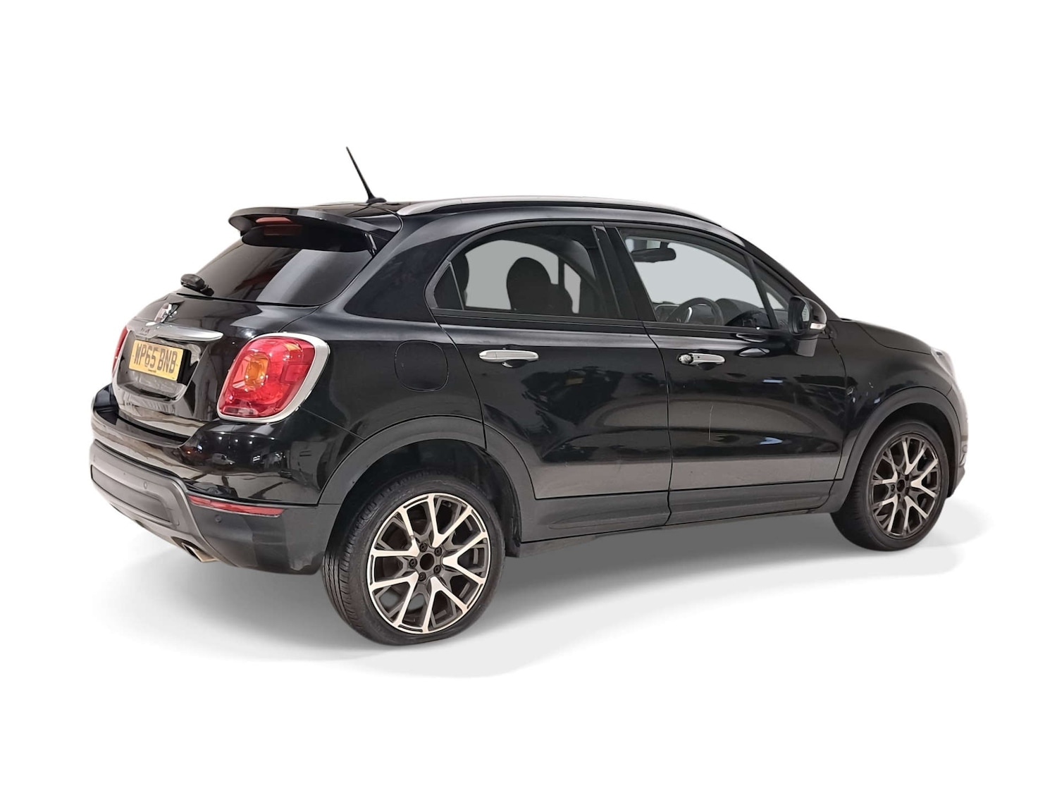 Used Fiat 500X 2015 for sale - 77437440: Photo 8