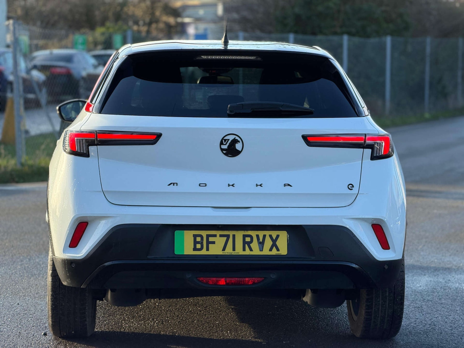 Used Vauxhall Mokka 2021 for sale - 77437469: Photo 10