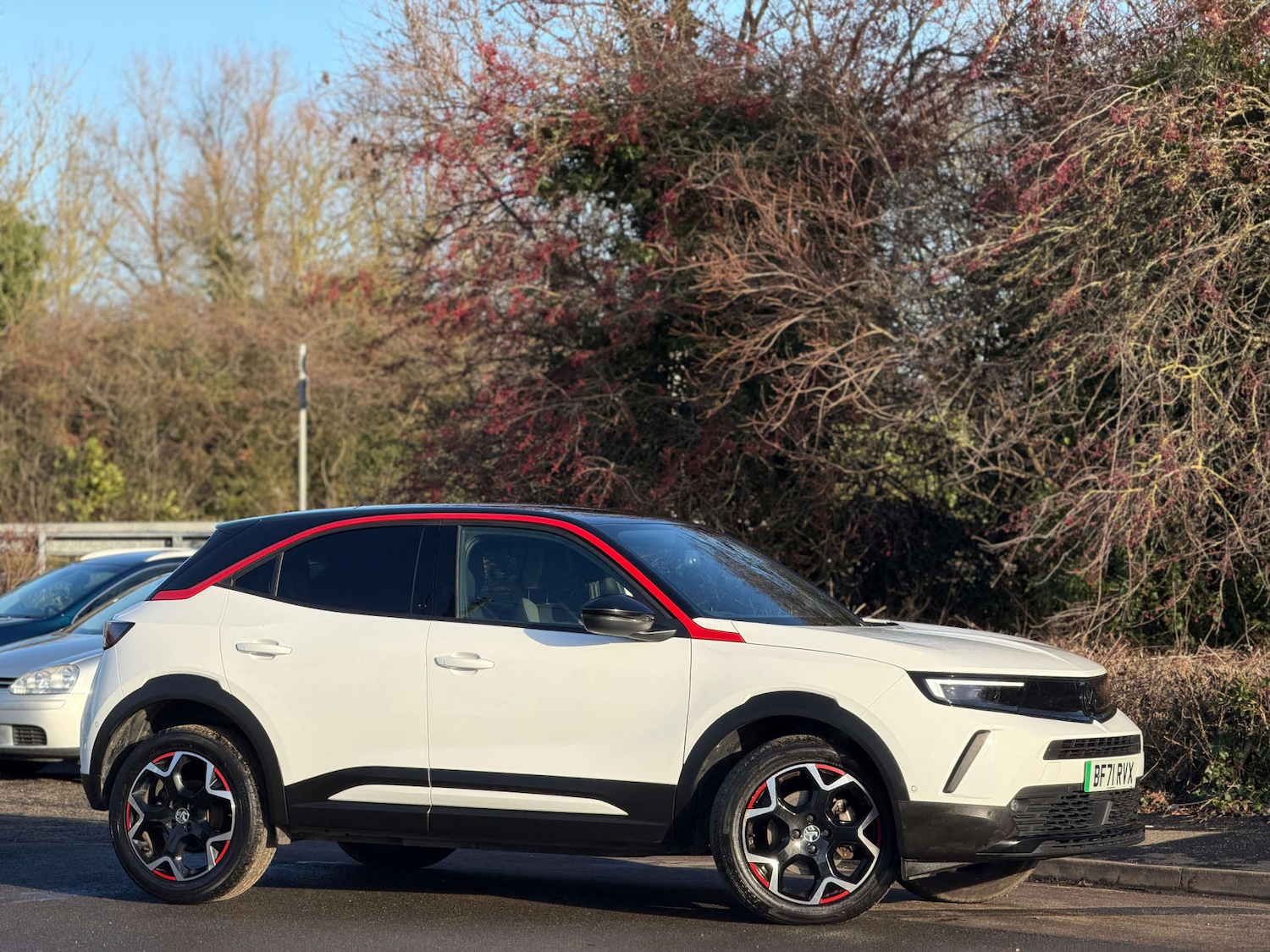 Used Vauxhall Mokka 2021 for sale - 77437469: Photo 12