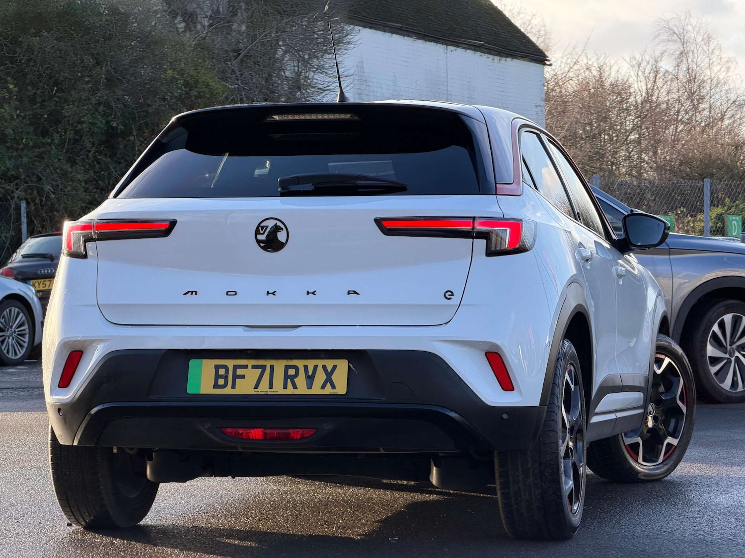 Used Vauxhall Mokka 2021 for sale - 77437469: Photo 13