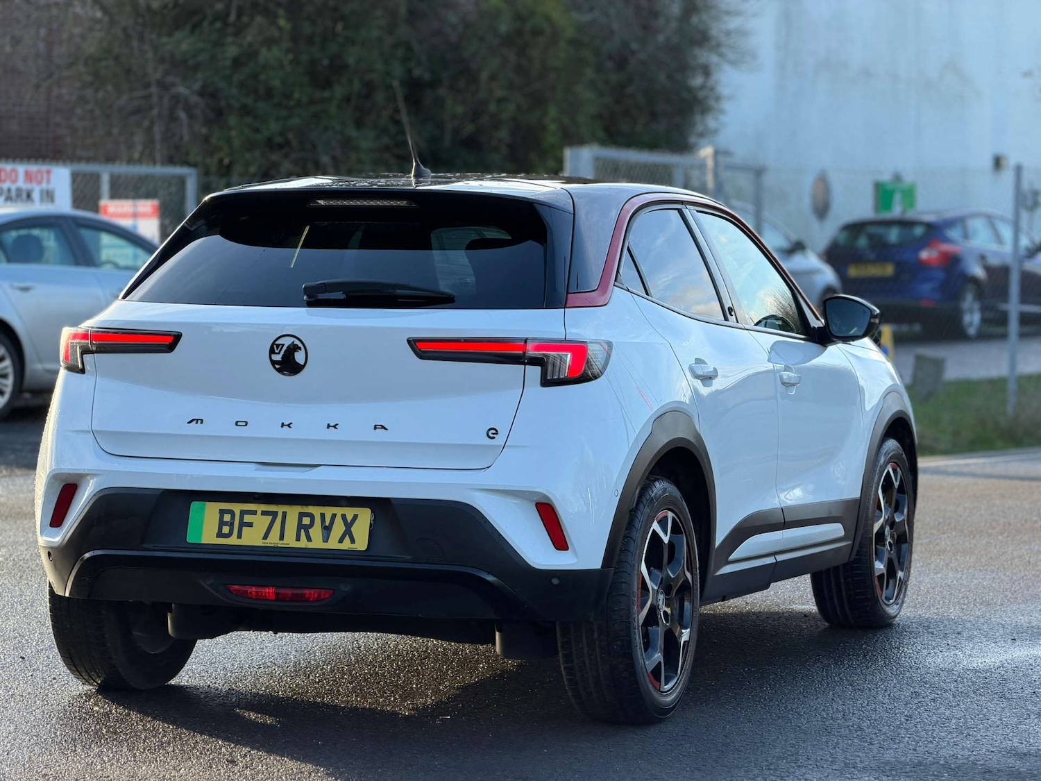 Used Vauxhall Mokka 2021 for sale - 77437469: Photo 14