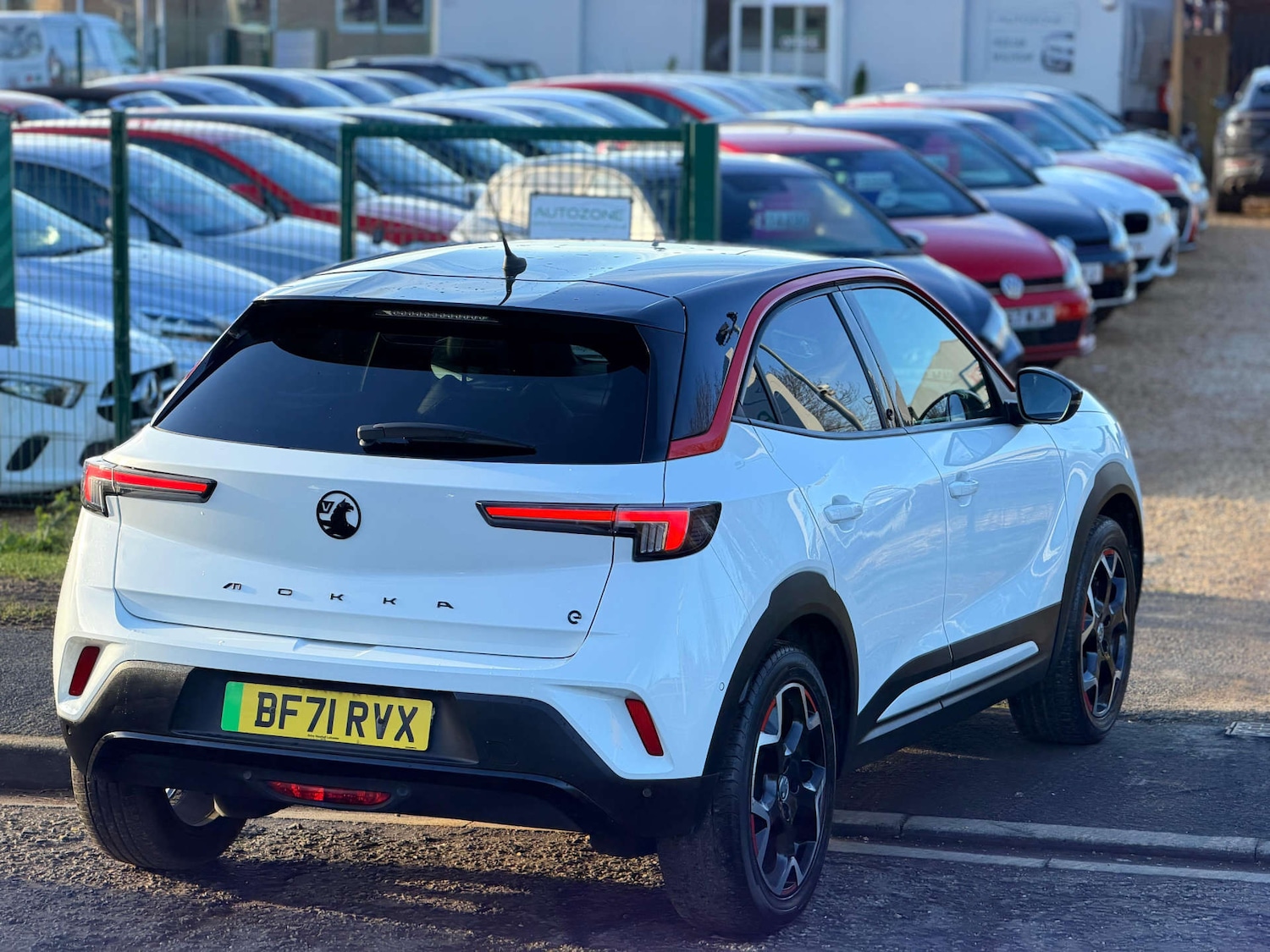 Used Vauxhall Mokka 2021 for sale - 77437469: Photo 15