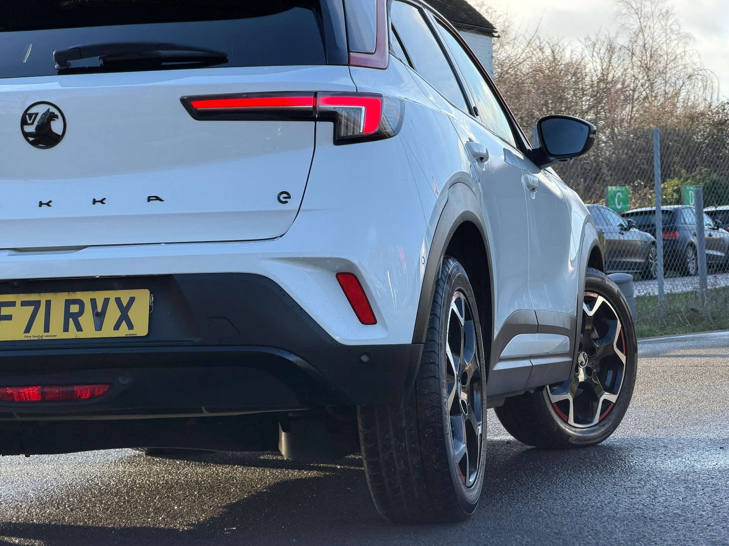 Used Vauxhall Mokka 2021 for sale - 77437469: Photo 16