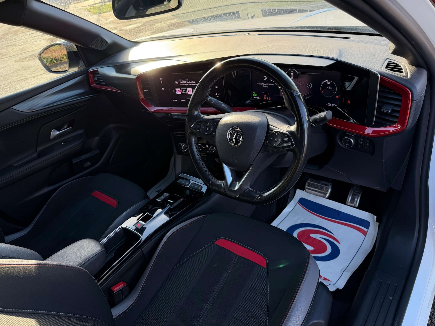 Used Vauxhall Mokka 2021 for sale - 77437469: Photo 17