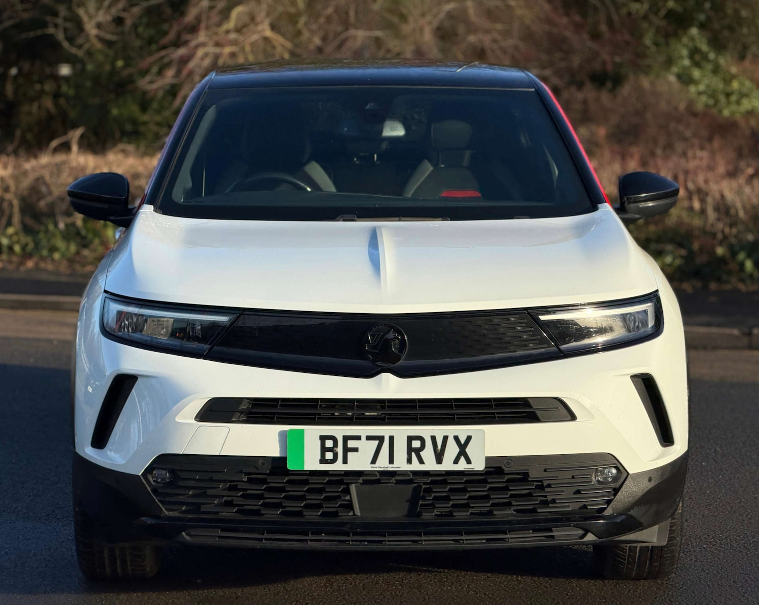 Used Vauxhall Mokka 2021 for sale - 77437469: Photo 2