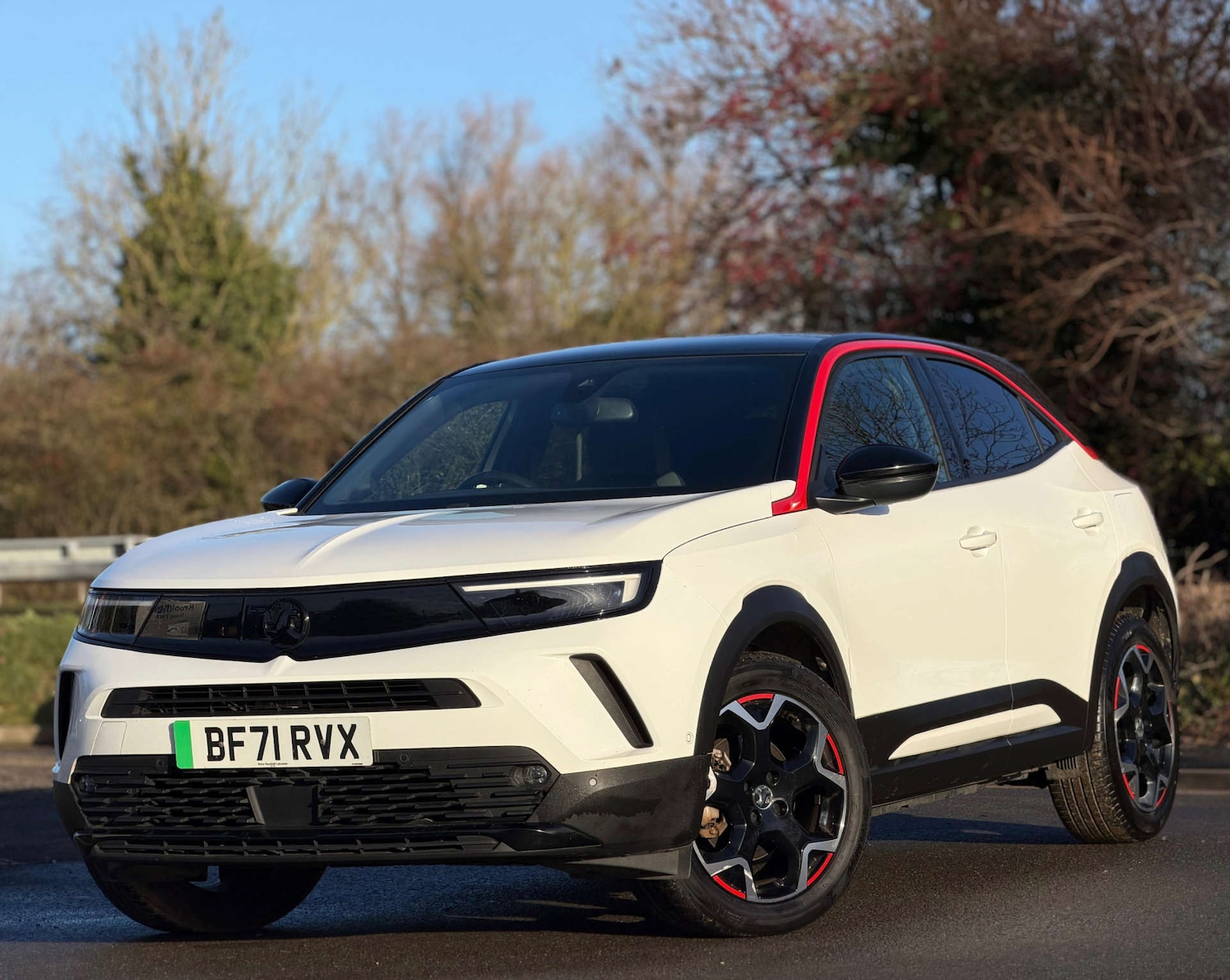 Used Vauxhall Mokka 2021 for sale - 77437469: Photo 3