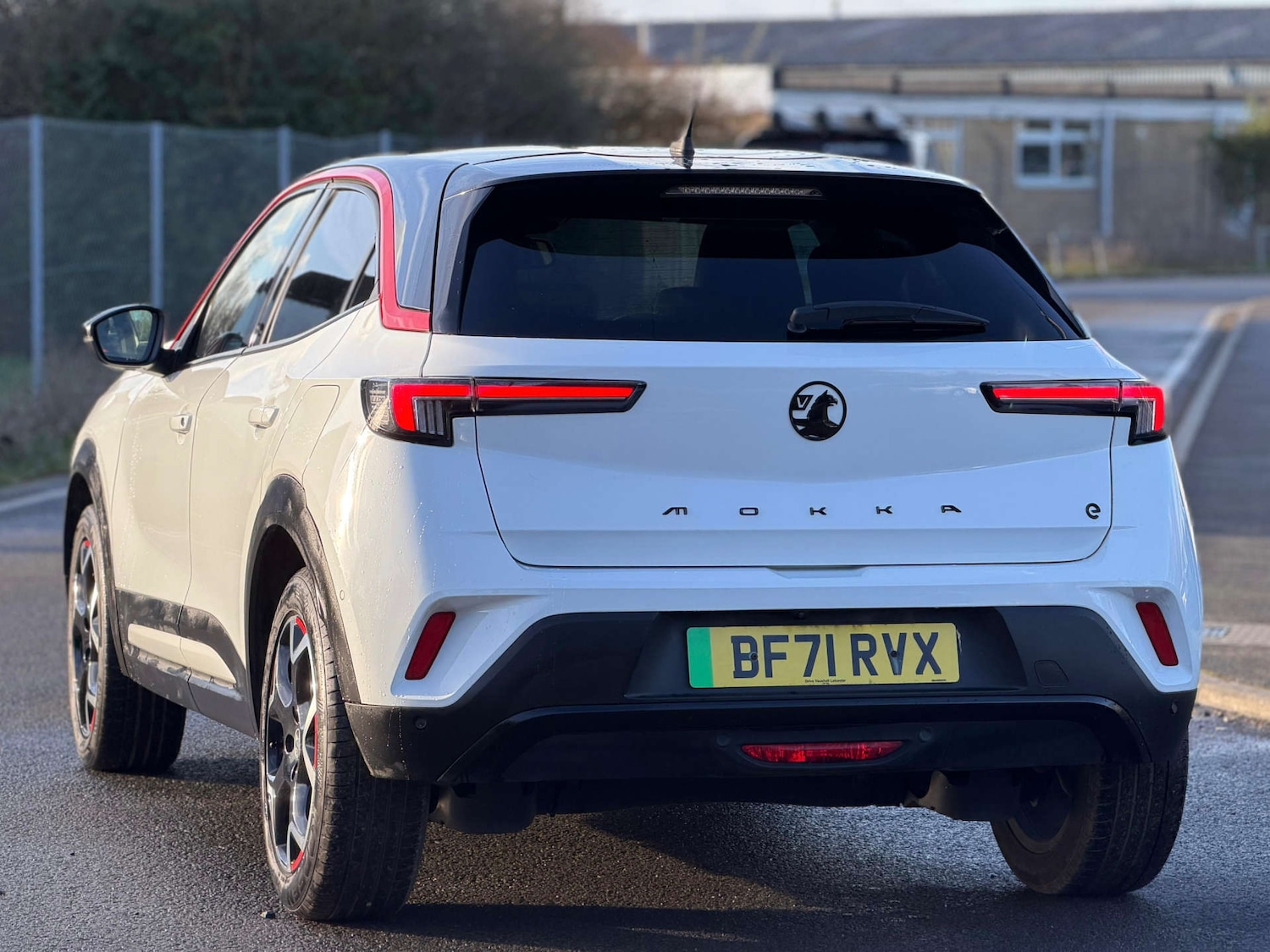 Used Vauxhall Mokka 2021 for sale - 77437469: Photo 4