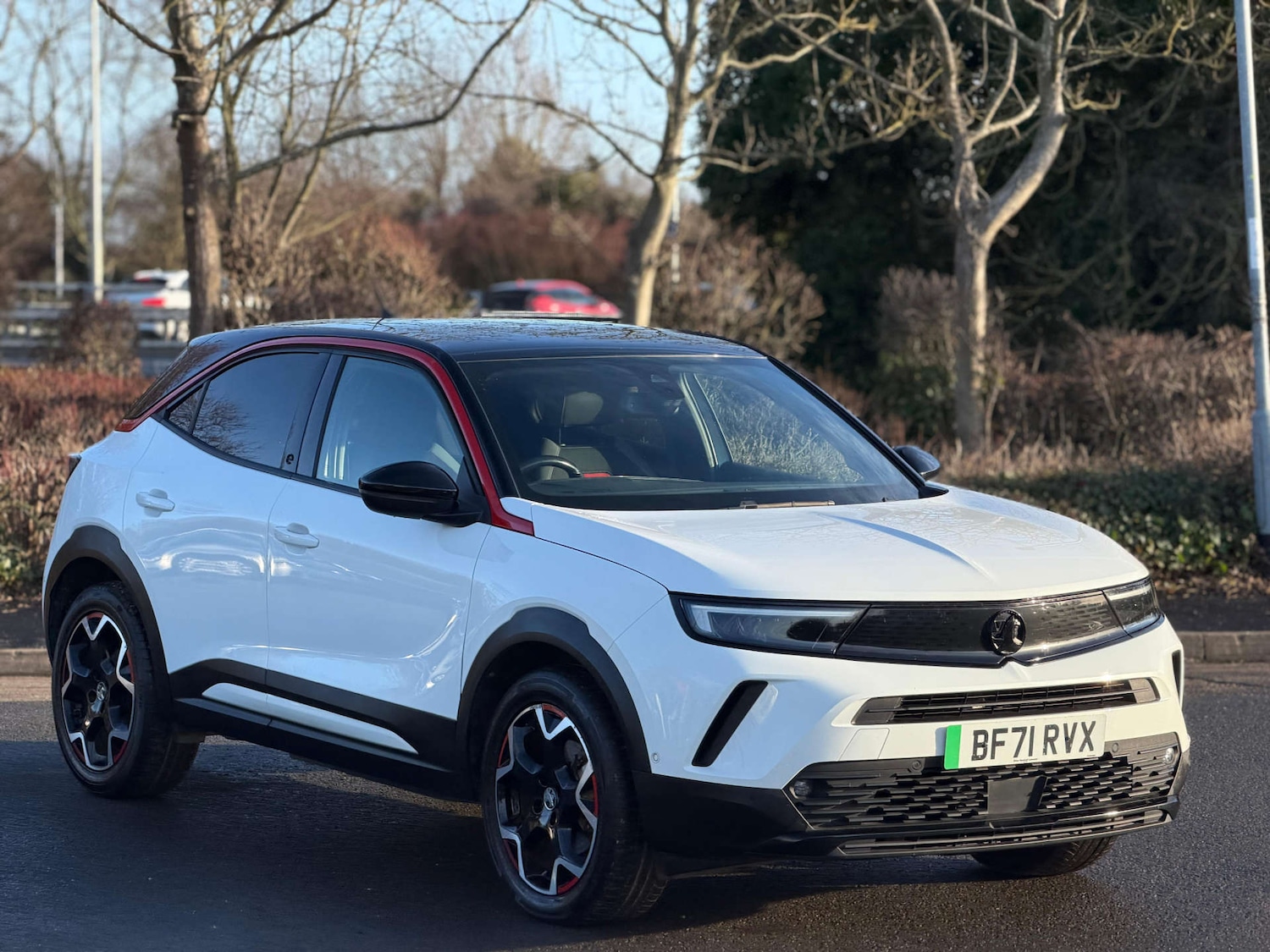 Used Vauxhall Mokka 2021 for sale - 77437469: Photo 5