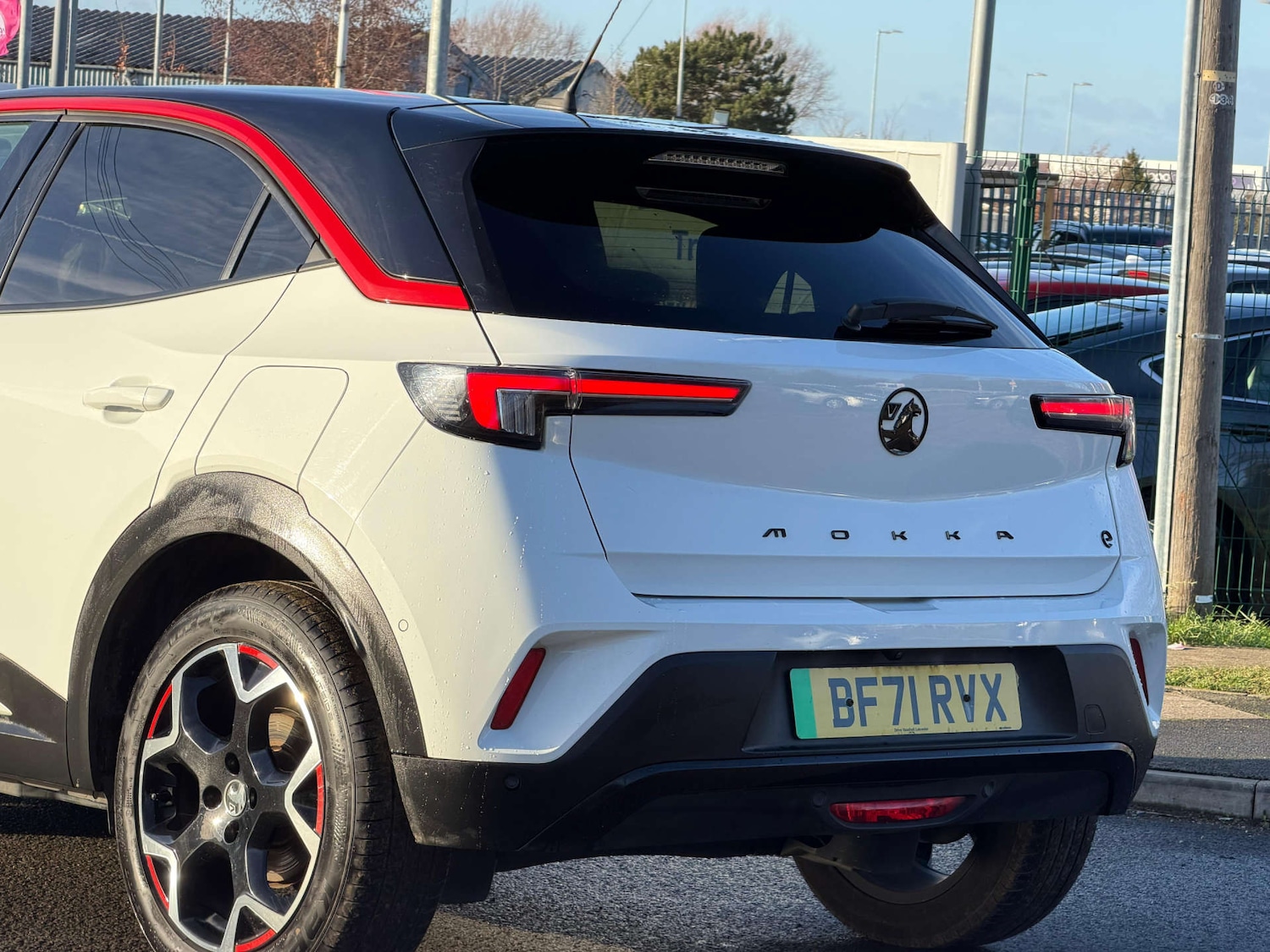 Used Vauxhall Mokka 2021 for sale - 77437469: Photo 6