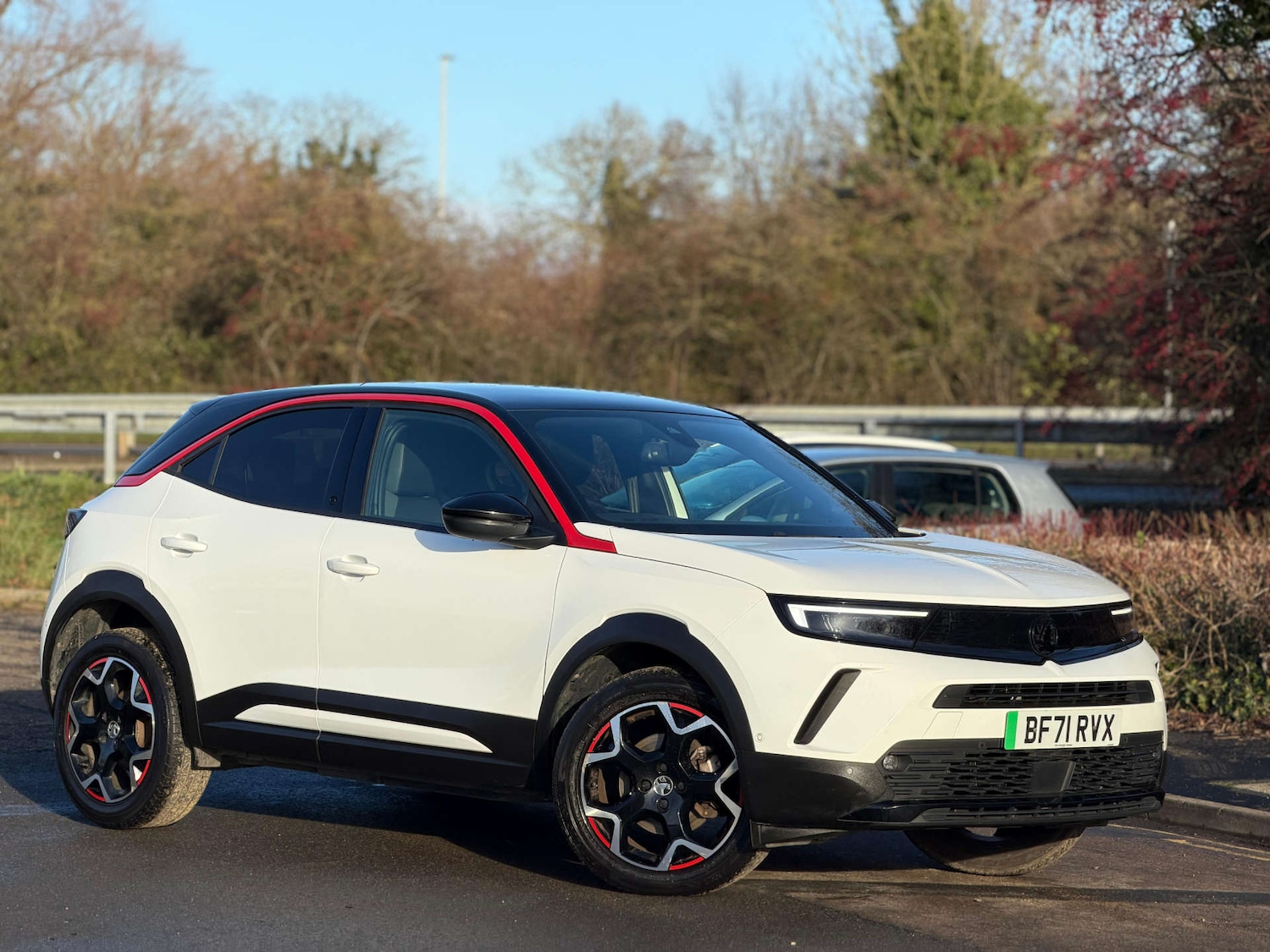Used Vauxhall Mokka 2021 for sale - 77437469: Photo 7