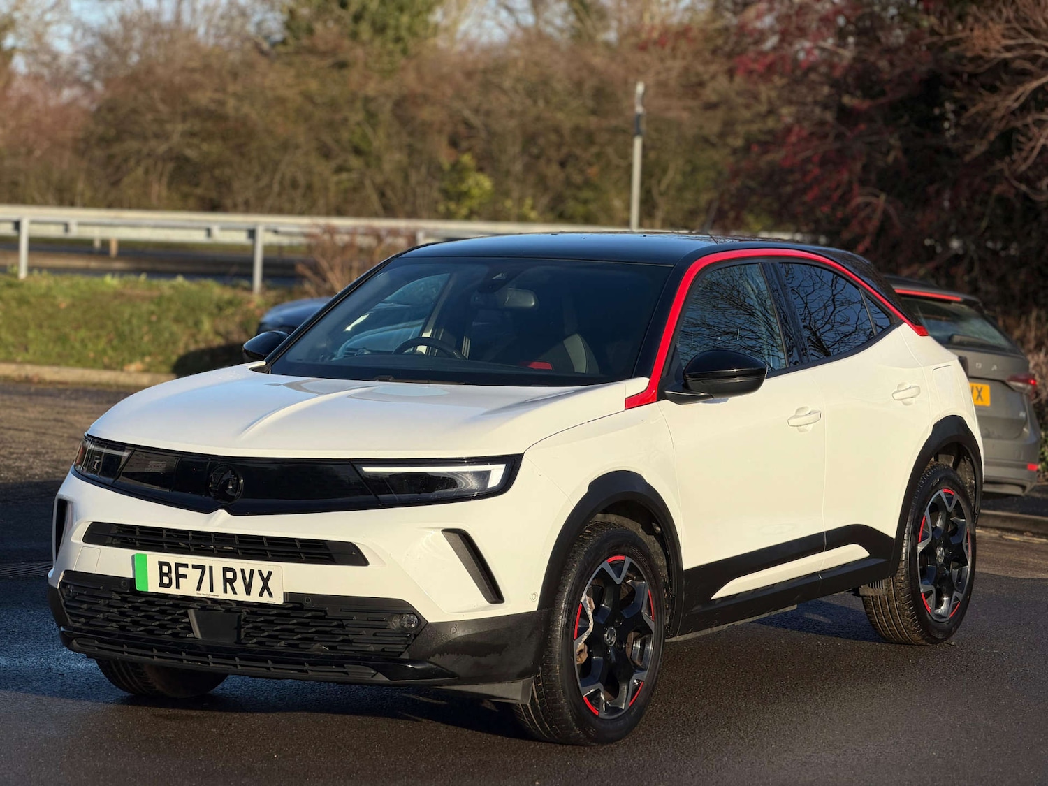 Used Vauxhall Mokka 2021 for sale - 77437469: Photo 8