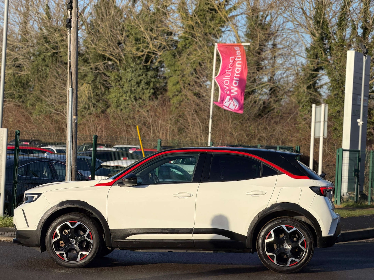 Used Vauxhall Mokka 2021 for sale - 77437469: Photo 81