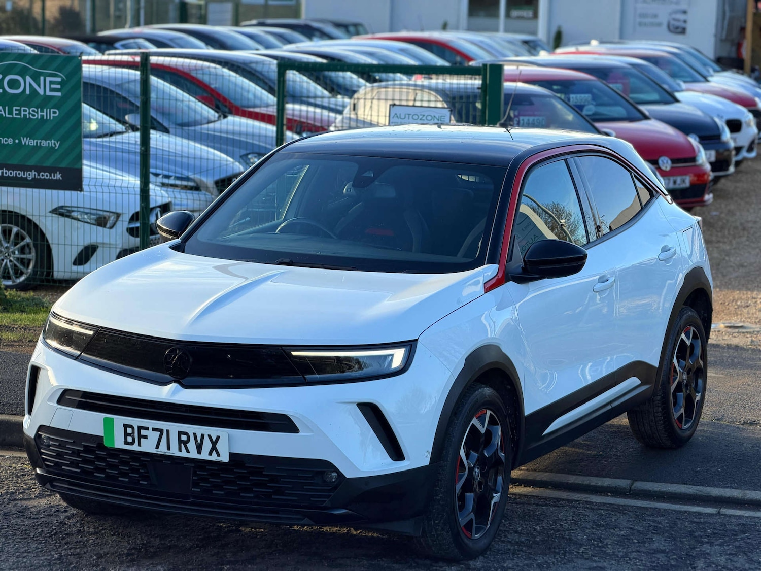 Used Vauxhall Mokka 2021 for sale - 77437469: Photo 9