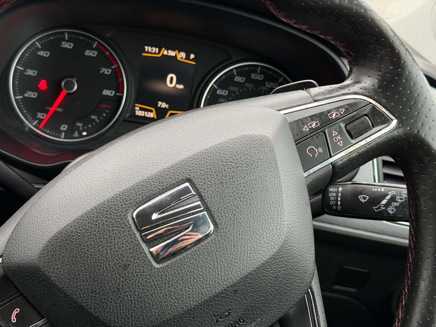 Used SEAT Leon 2016 for sale - 77437556: Photo 34