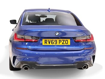 Used BMW 3 Series 2019 for sale - 77749159: Photo