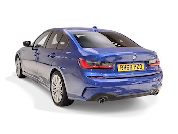 Used BMW 3 Series 2019 for sale - 77749159: Photo